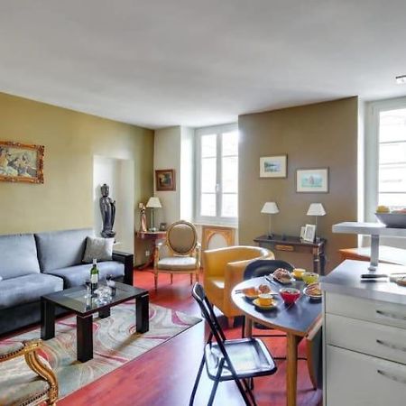Apartmán Guestready - Beau Sejour Dans Le Marais Paříž Exteriér fotografie