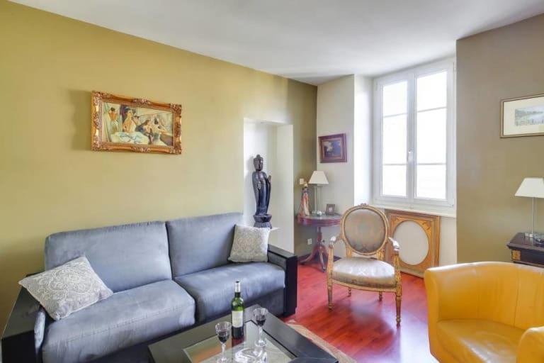 Apartmán Guestready - Beau Sejour Dans Le Marais Paříž Exteriér fotografie