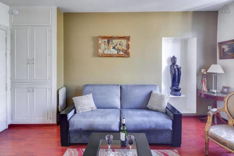 Apartmán Guestready - Beau Sejour Dans Le Marais Paříž Exteriér fotografie