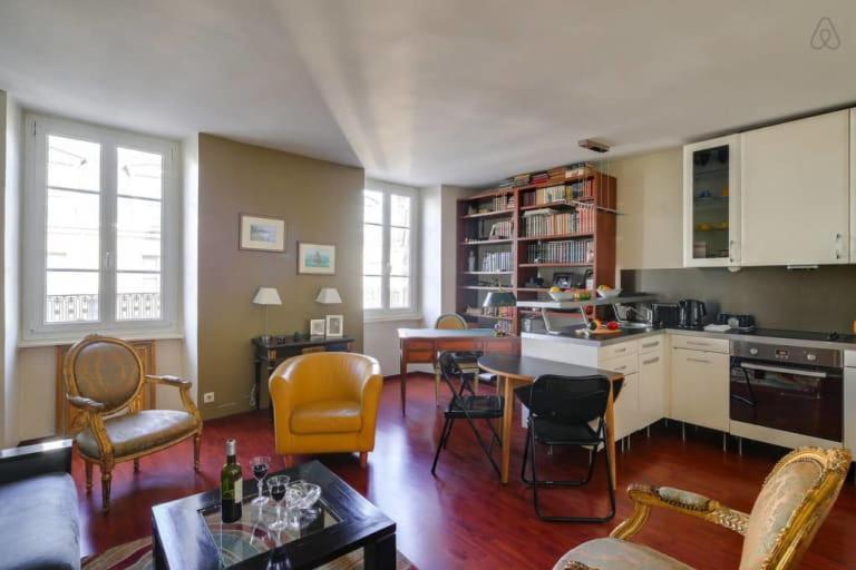Apartmán Guestready - Beau Sejour Dans Le Marais Paříž Exteriér fotografie