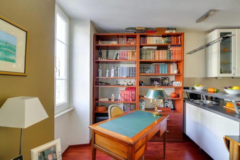 Apartmán Guestready - Beau Sejour Dans Le Marais Paříž Exteriér fotografie