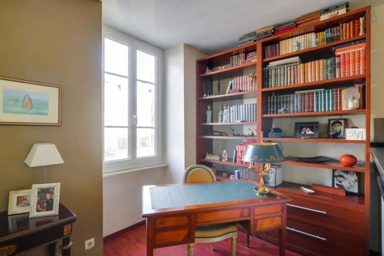 Apartmán Guestready - Beau Sejour Dans Le Marais Paříž Exteriér fotografie