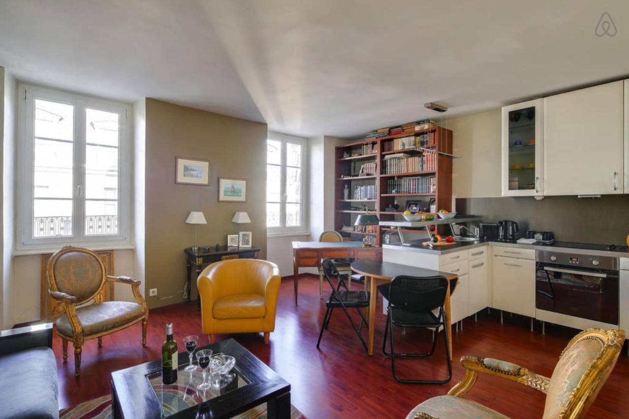 Apartmán Guestready - Beau Sejour Dans Le Marais Paříž Exteriér fotografie