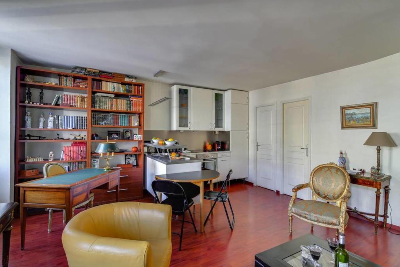 Apartmán Guestready - Beau Sejour Dans Le Marais Paříž Exteriér fotografie