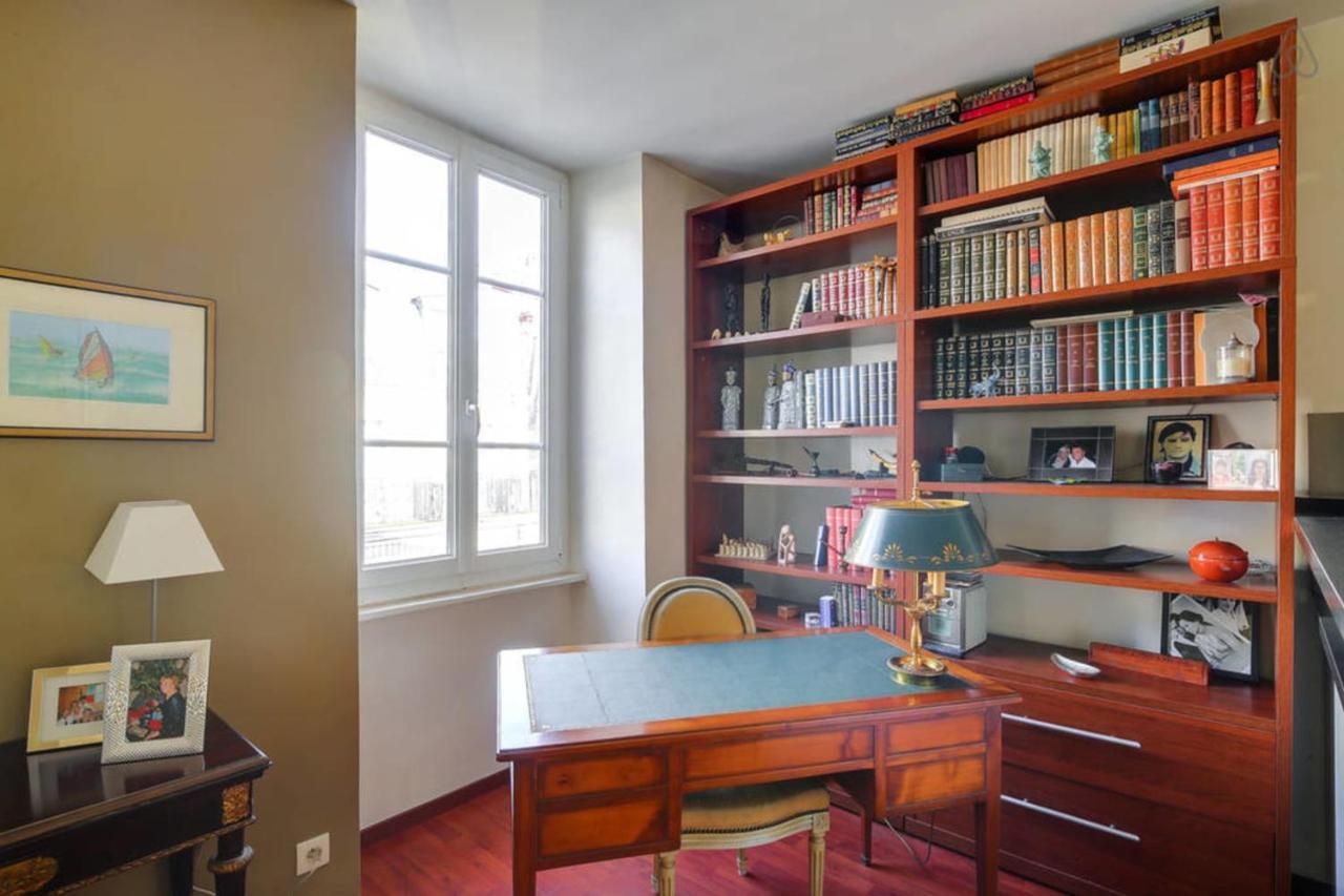 Apartmán Guestready - Beau Sejour Dans Le Marais Paříž Exteriér fotografie