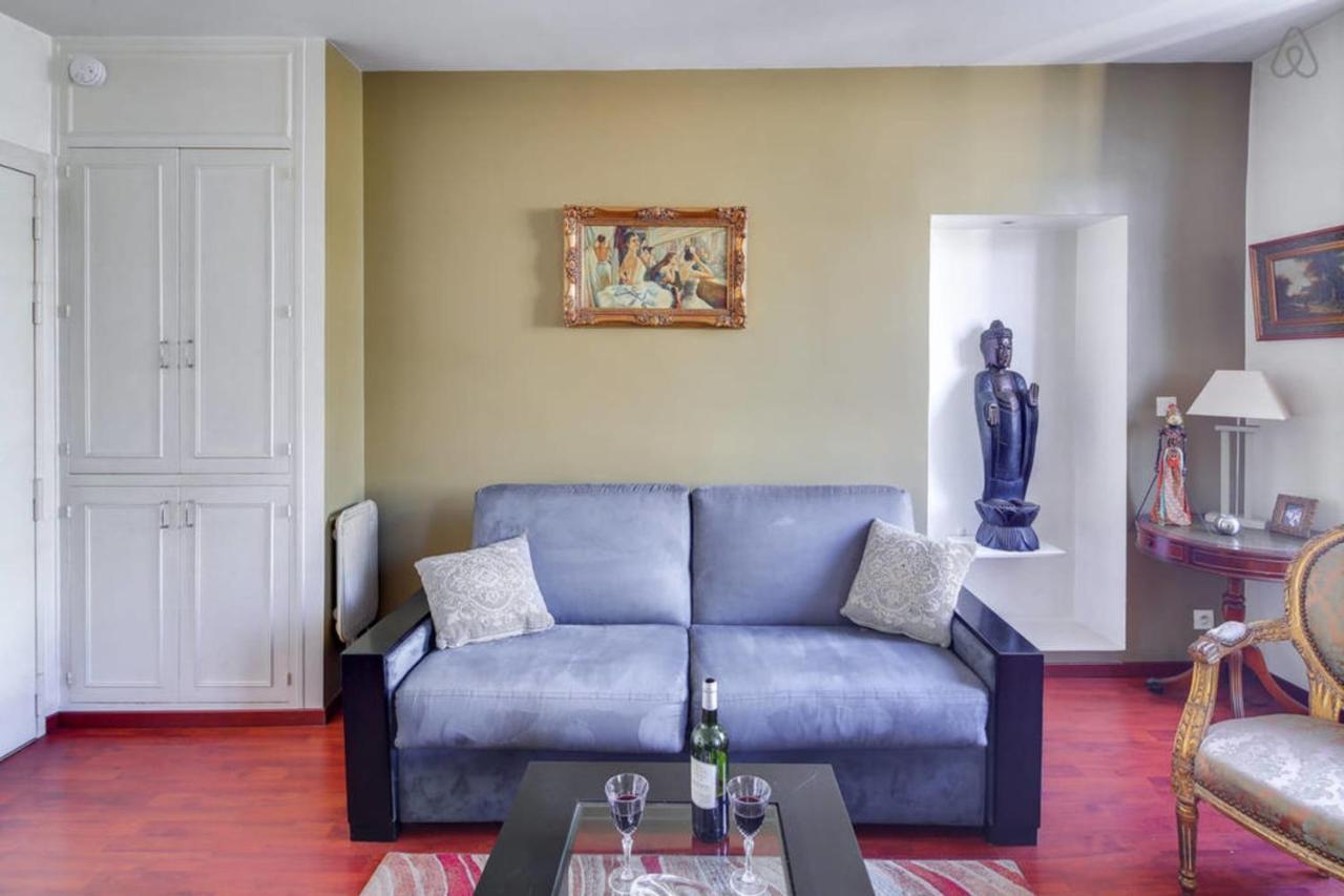 Apartmán Guestready - Beau Sejour Dans Le Marais Paříž Exteriér fotografie