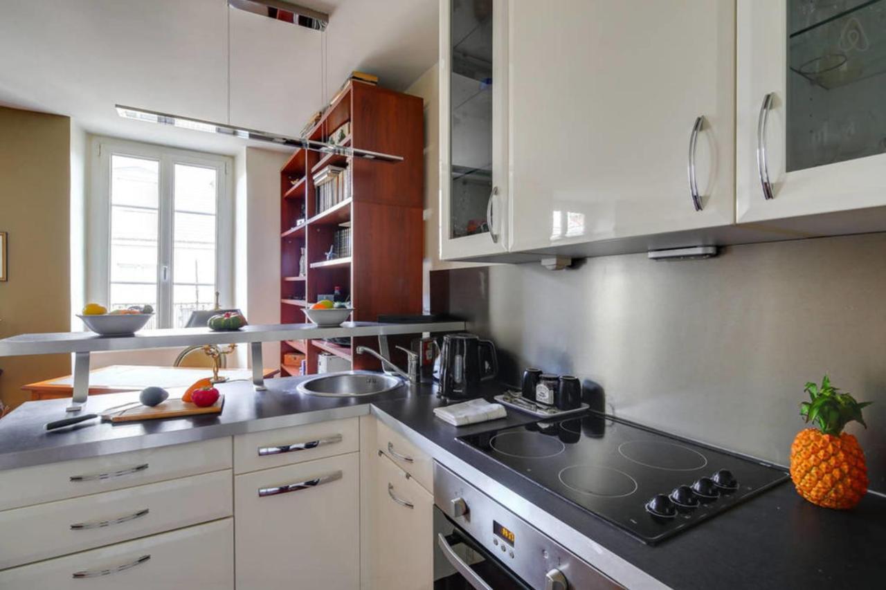 Apartmán Guestready - Beau Sejour Dans Le Marais Paříž Exteriér fotografie