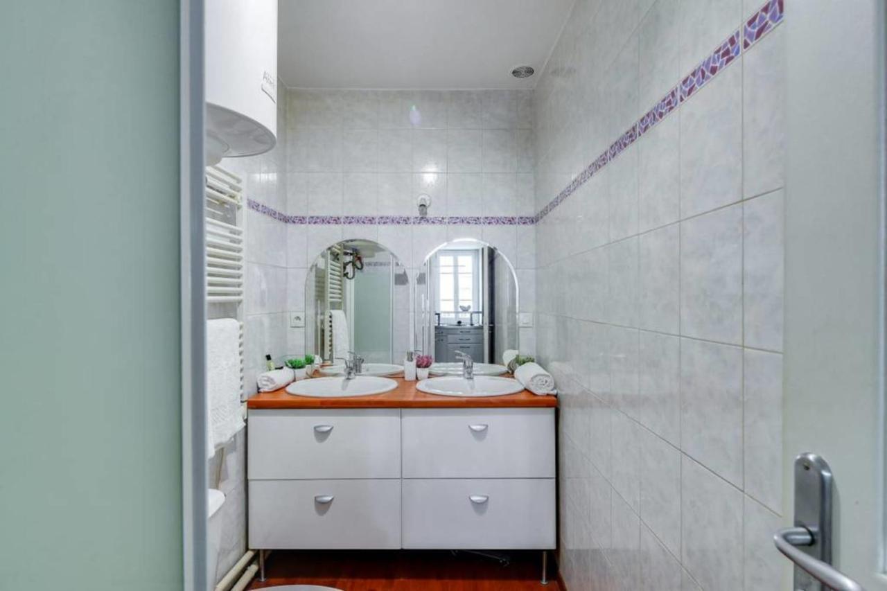 Apartmán Guestready - Beau Sejour Dans Le Marais Paříž Exteriér fotografie